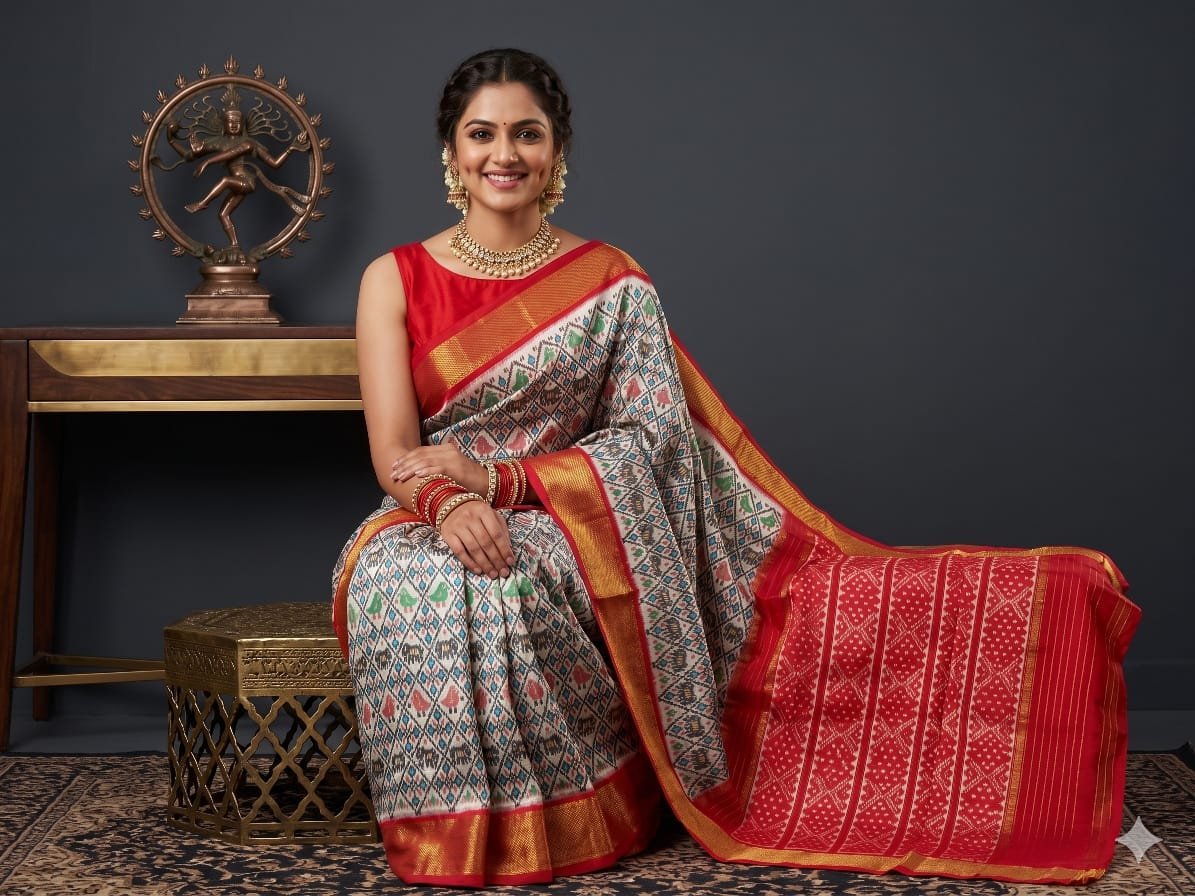 Designer Ikat - PSHLL18-IDSSCNXCD-11
