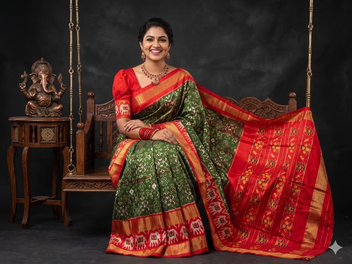 Designer Ikat - PSHLL18-IDSSCNXCD-12