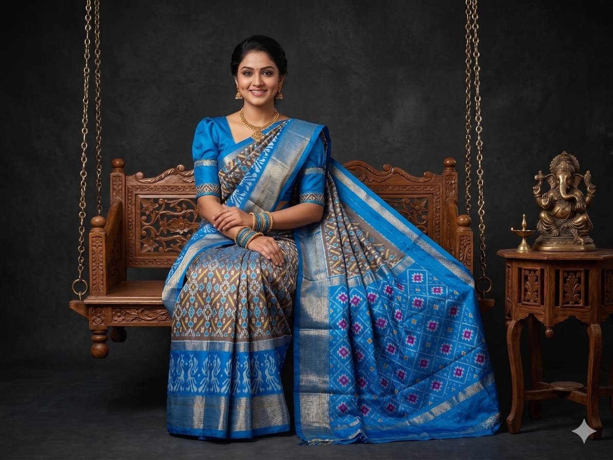 Designer Ikat - PSHLL18-IDSSCNXCD-19