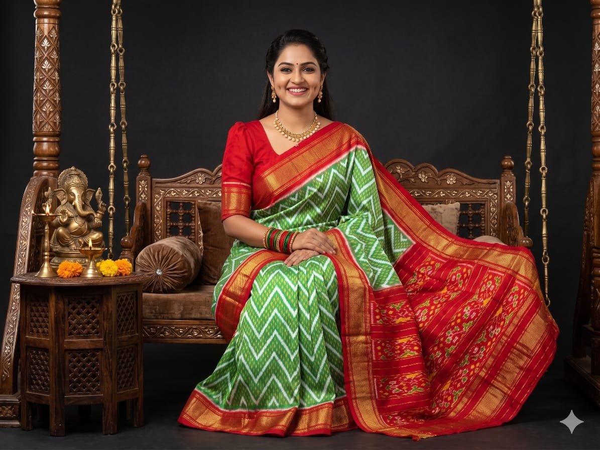 Designer Ikat - PSHLL18-IDSSCNXCD-20