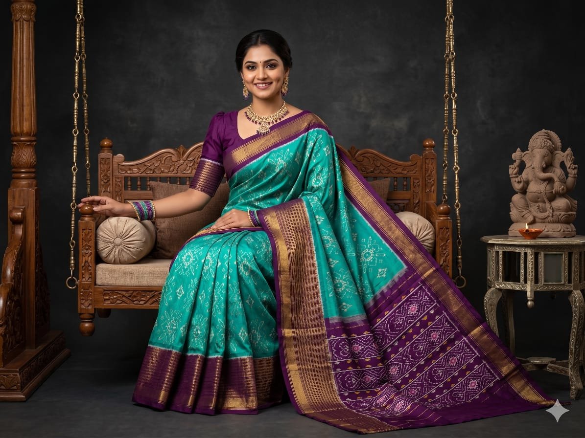 Designer Ikat - PSHLL18-IDSSCNXCD-22
