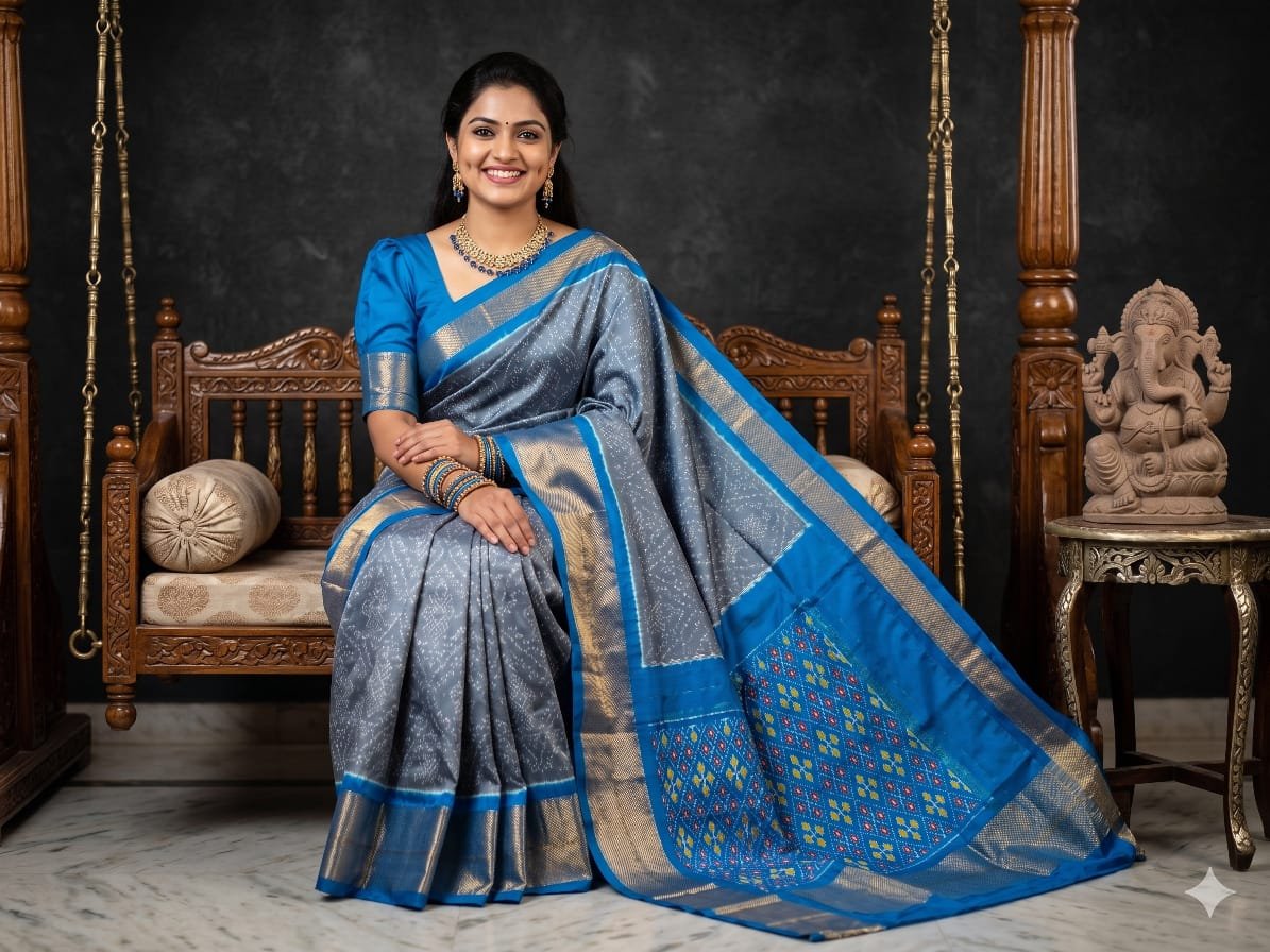 Designer Ikat - PSHLL18-IDSSCNXCD-23