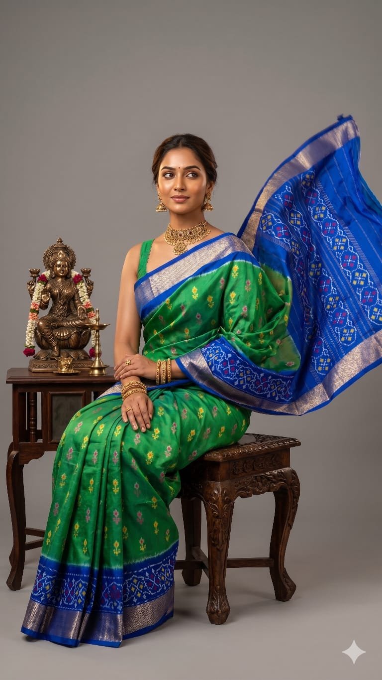 Designer Ikat - PSHLL18-IDSSCNXCD-24