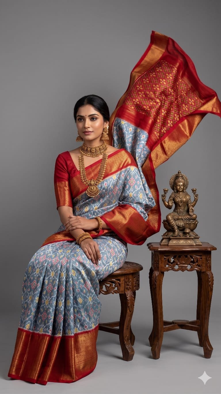 Designer Ikat - PSHLL18-IDSSCNXCD-27