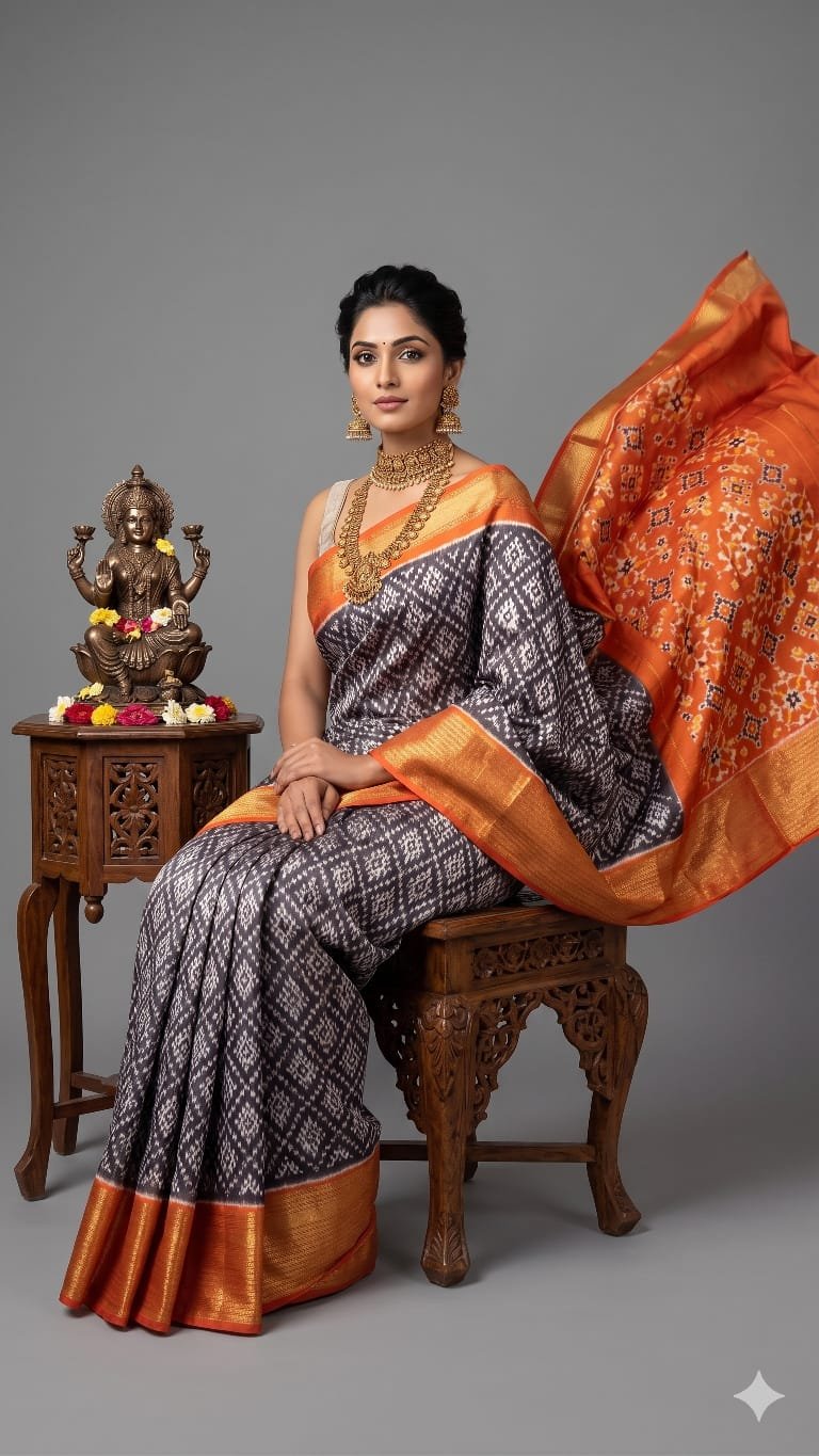 Designer Ikat - PSHLL18-IDSSCNXCD-31