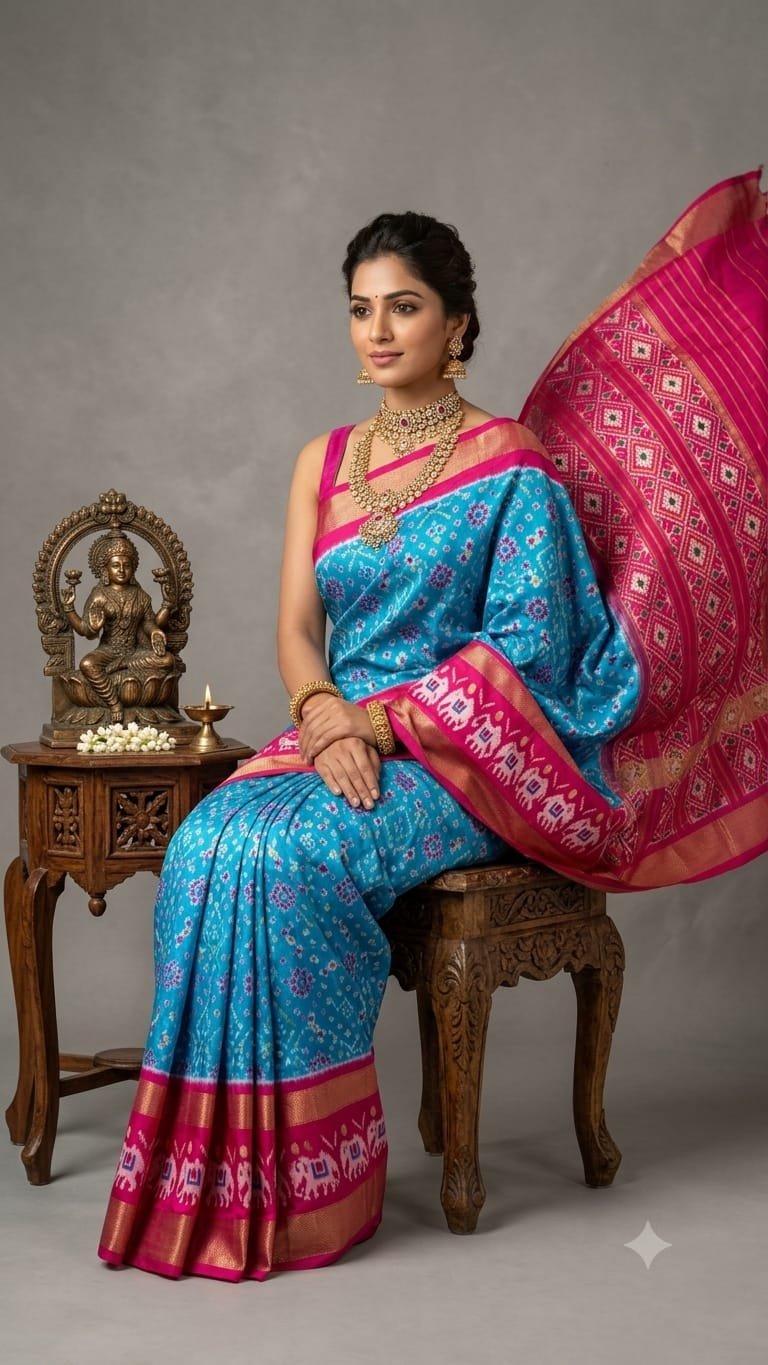 Designer Ikat - PSHLL18-IDSSCNXCD-32