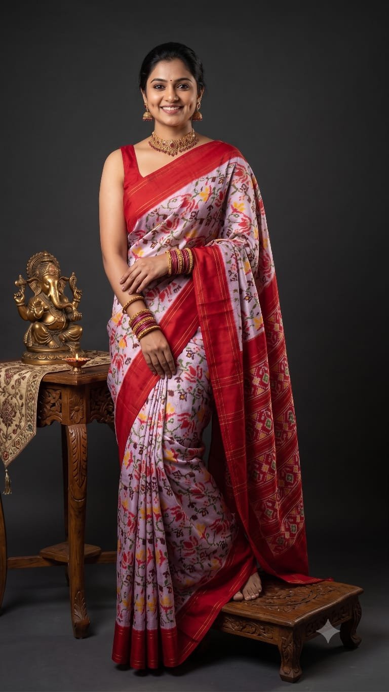 Designer Ikat - PSHLL18-IDSSIZSCC-09