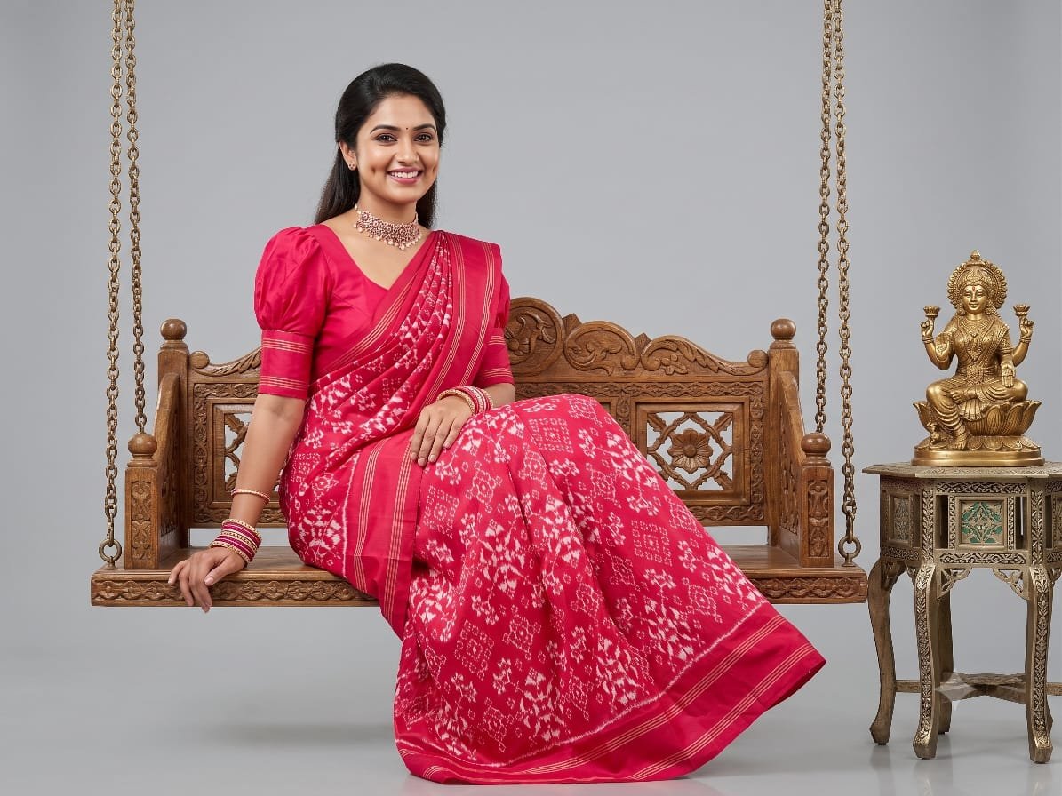 Designer Ikat - PSHLL31-IDSSCNECD-09