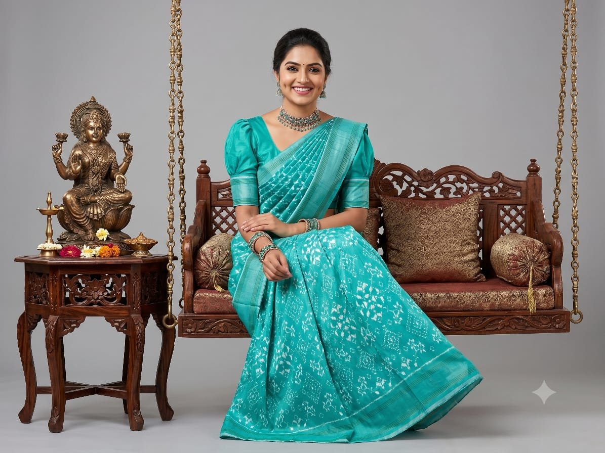 Designer Ikat - PSHLL31-IDSSCNECD-12
