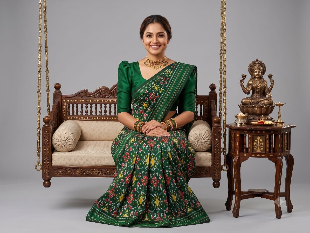 Designer Ikat - PSHLL31-IDSSCNECD-13