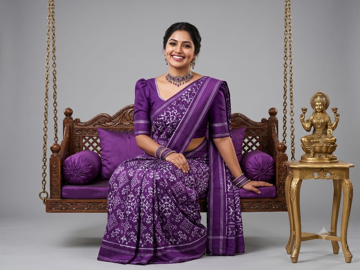 Designer Ikat - PSHLL31-IDSSCNECD-14