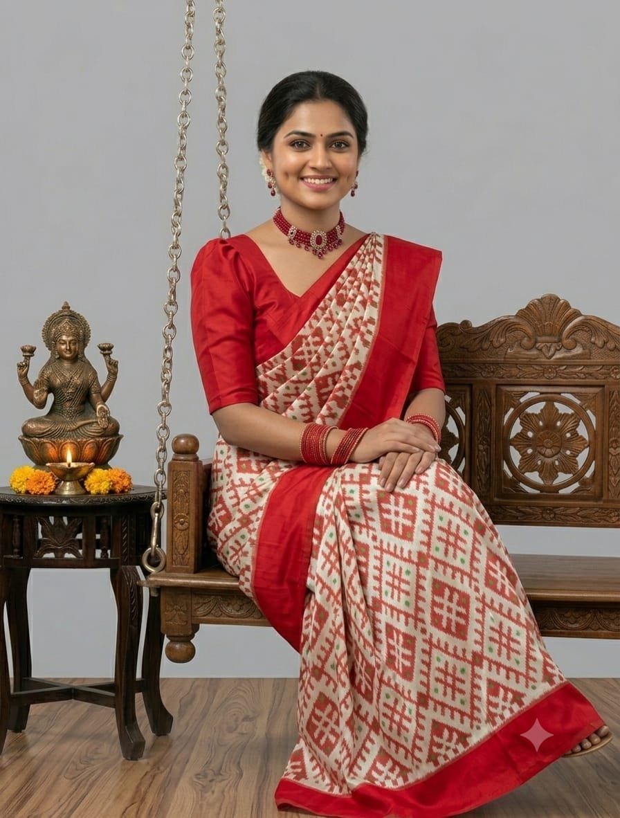 Designer Ikat - PSHLO11-IDSSDNEDD-10