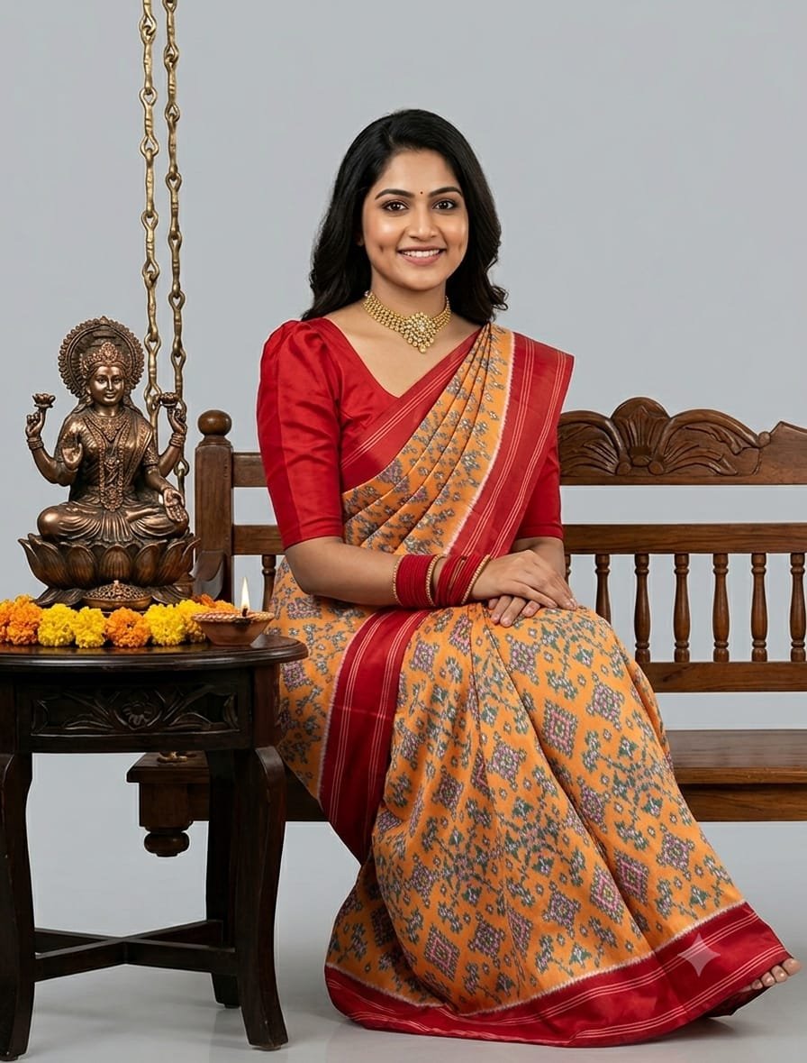 Designer Ikat - PSHLO11-IDSSDNEDD-17