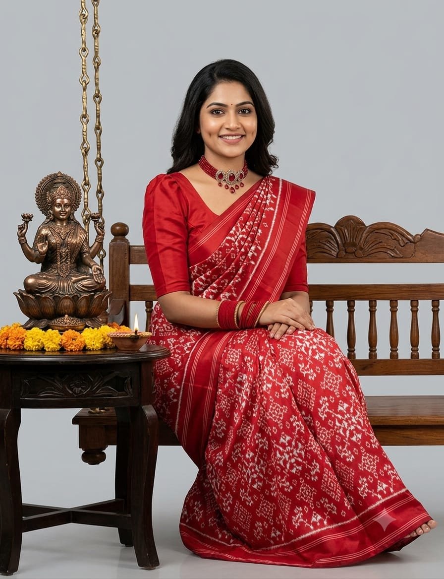 Designer Ikat - PSHLO11-IDSSDNEDD-18