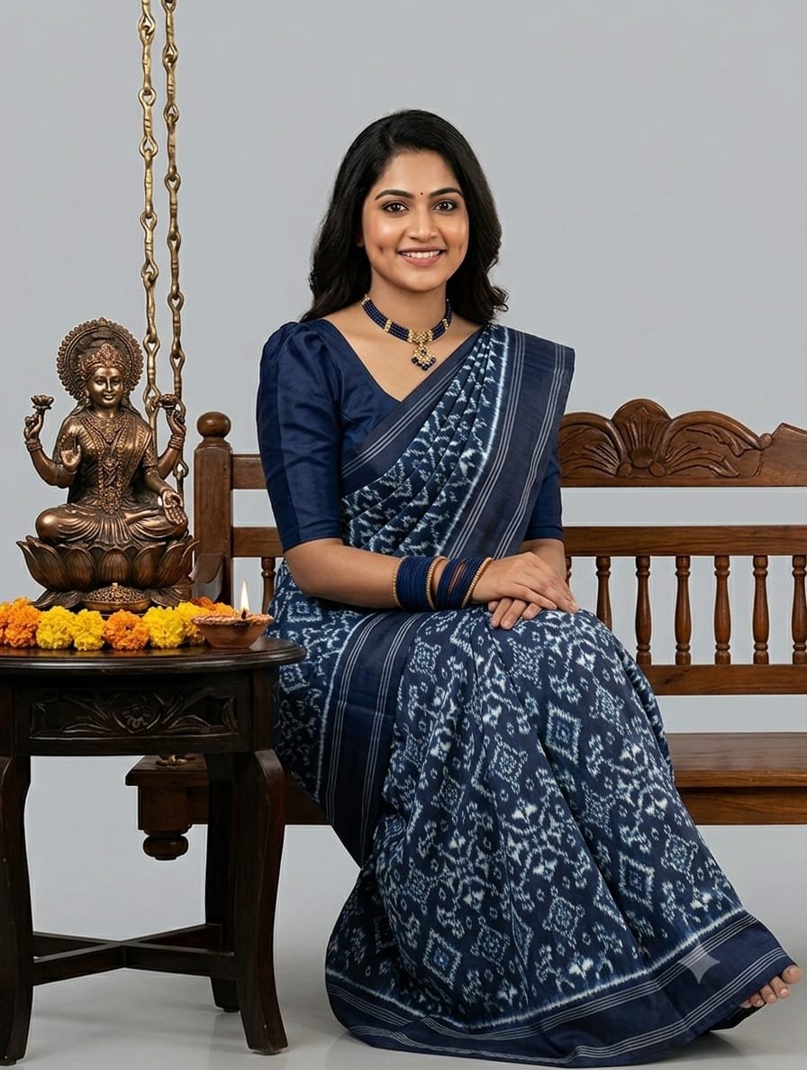 Designer Ikat - PSHLO11-IDSSDNEDD-20