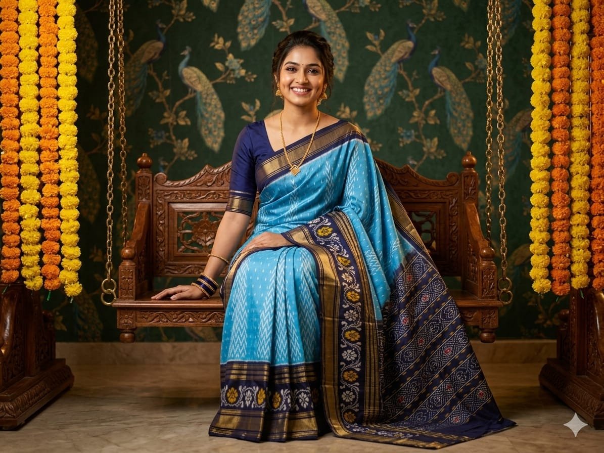 Designer Ikat - PSHLY24-IDSSDNXCD-02