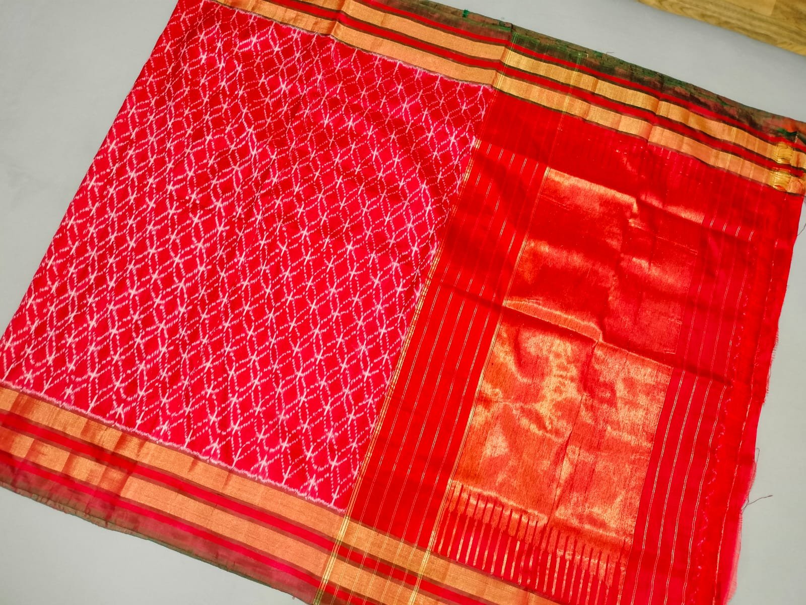 Designer Ikat - PSIHG26-IDSSCBCDC-02