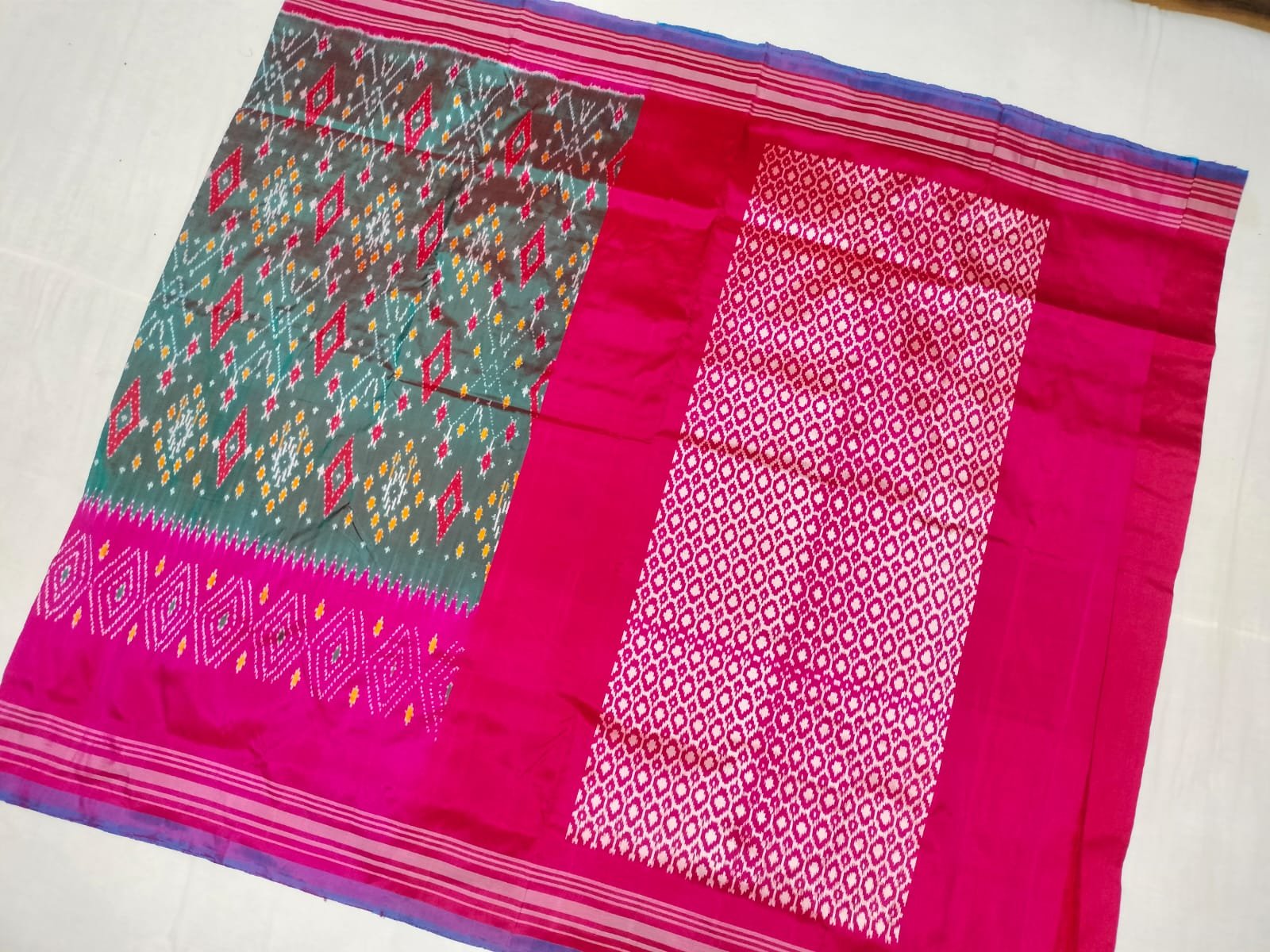 Designer Ikat - PSIHG26-IDSSCBCDC-15