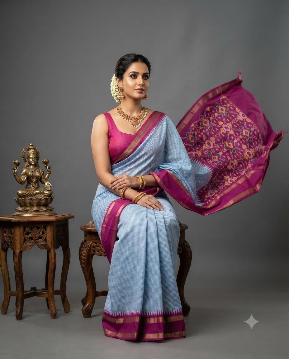 Designer Ikat - PSNTG10-IDSSDNZCD-02
