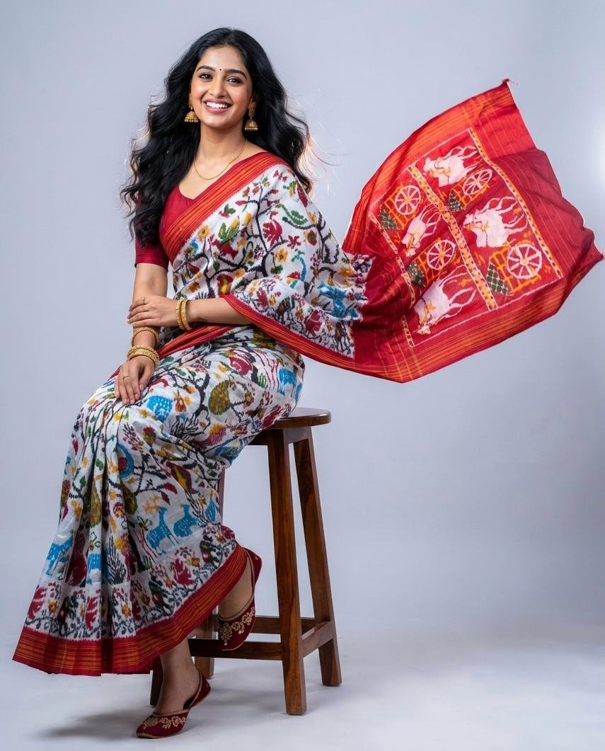 Designer Ikat - PSNTG18-IDSSIZBDC-08