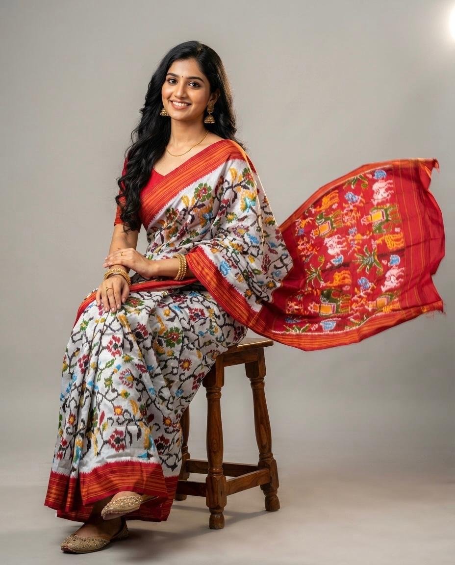 Designer Ikat - PSNTG18-IDSSIZBDC-21