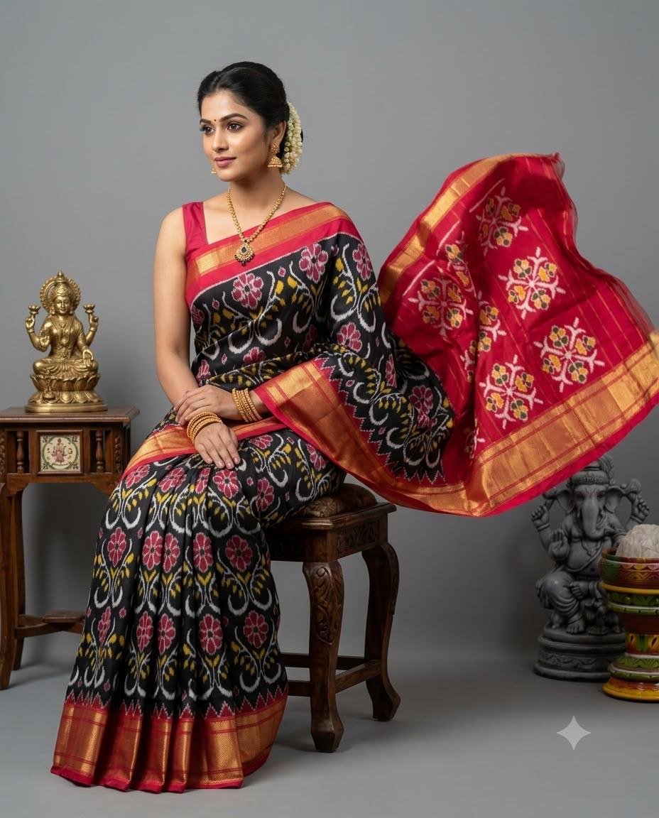 Designer Ikat - PSNTG22-IDSSCNBCC-01