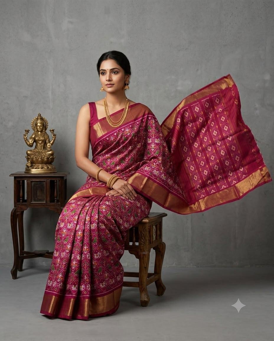 Designer Ikat - PSNTG22-IDSSCNBCC-02
