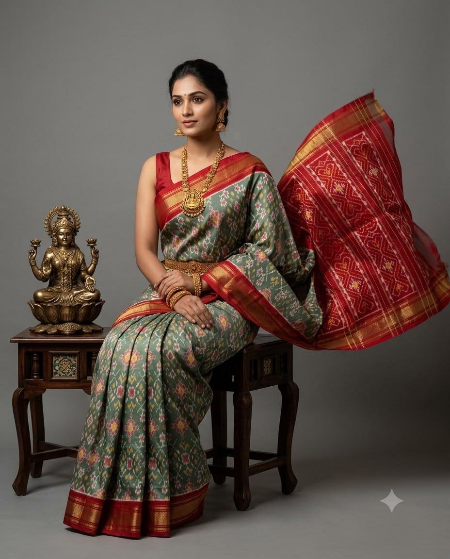 Designer Ikat - PSNTG22-IDSSCNBCC-03