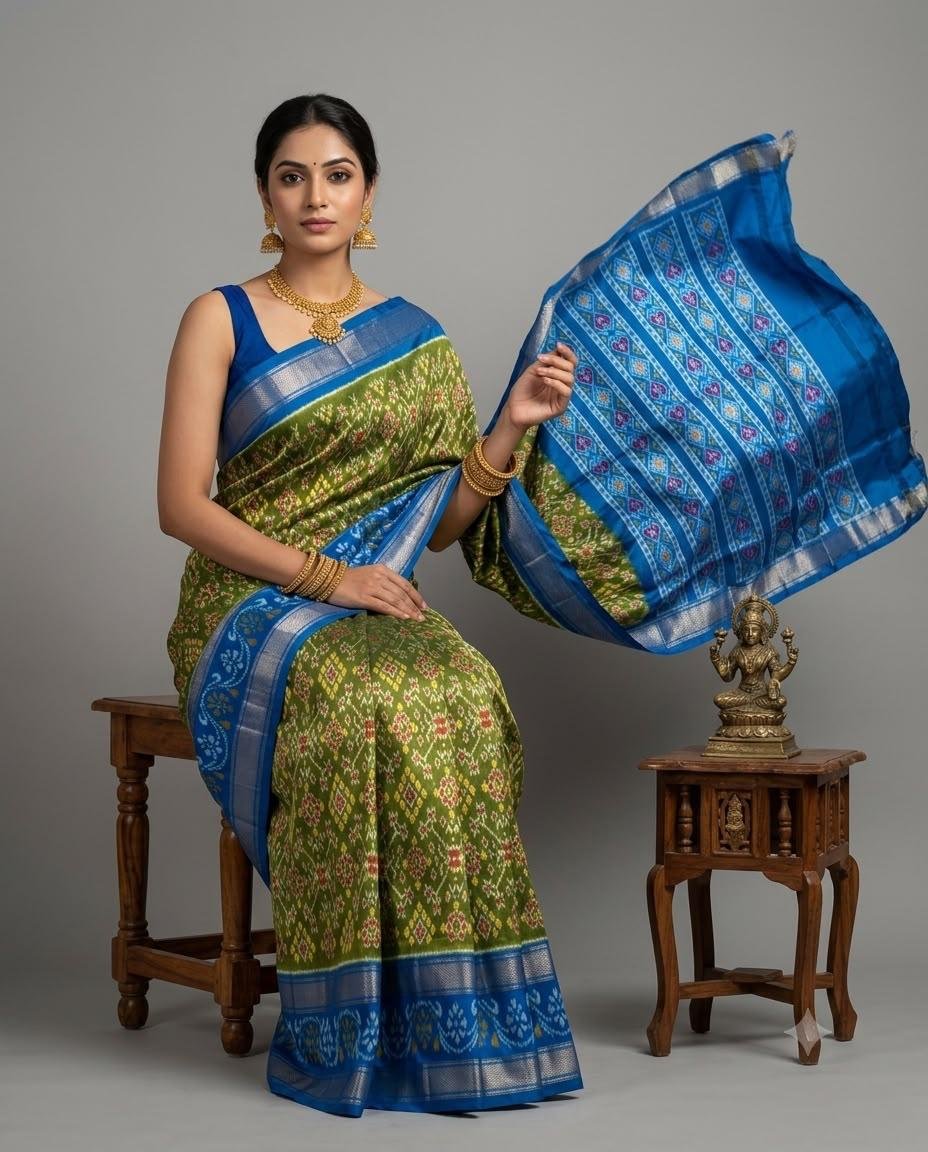 Designer Ikat - PSNTG22-IDSSCNBCC-04