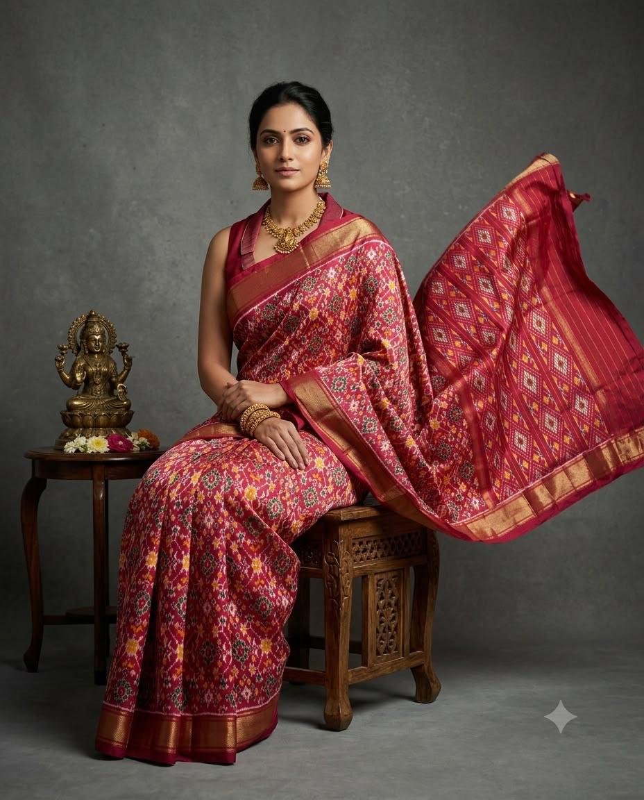 Designer Ikat - PSNTG22-IDSSCNBCC-06