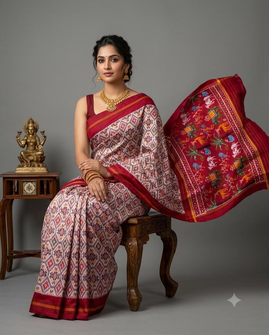 Designer Ikat - PSNTG22-IDSSCNBCC-08