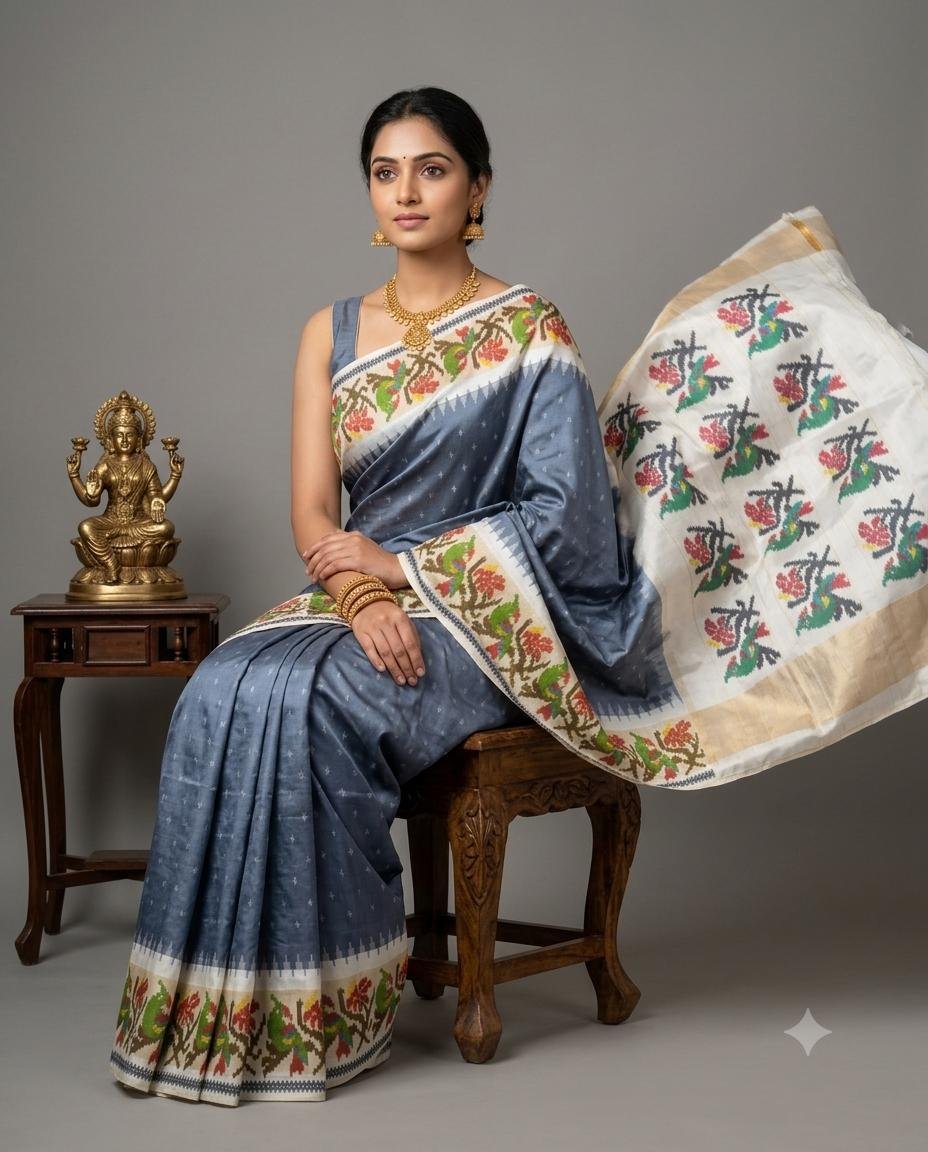 Designer Ikat - PSNTG22-IDSSCNBCC-09