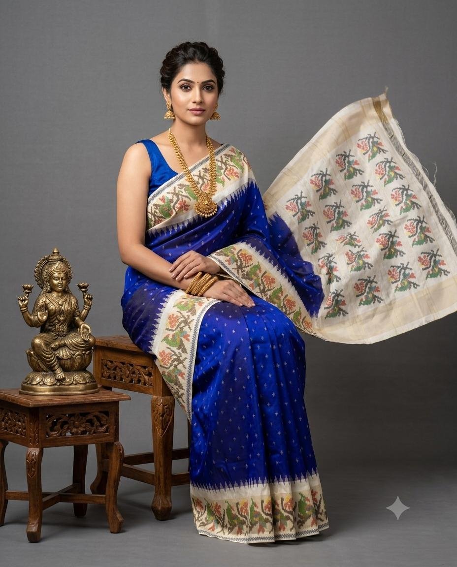 Designer Ikat - PSNTG22-IDSSCNBCC-10