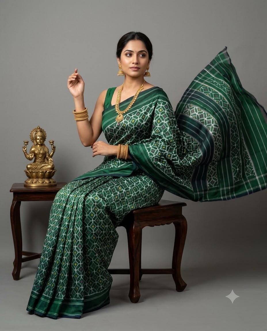 Designer Ikat - PSNTL14-IDSSCNZDC-01
