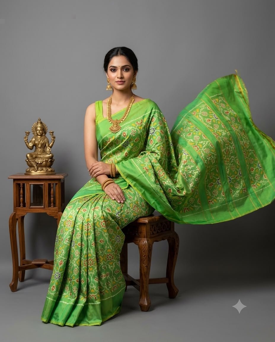 Designer Ikat - PSNTL14-IDSSCNZDC-11