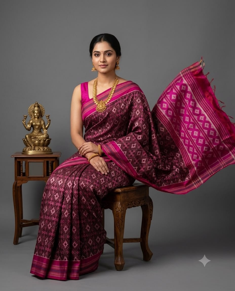 Designer Ikat - PSNTL14-IDSSCNZDC-13