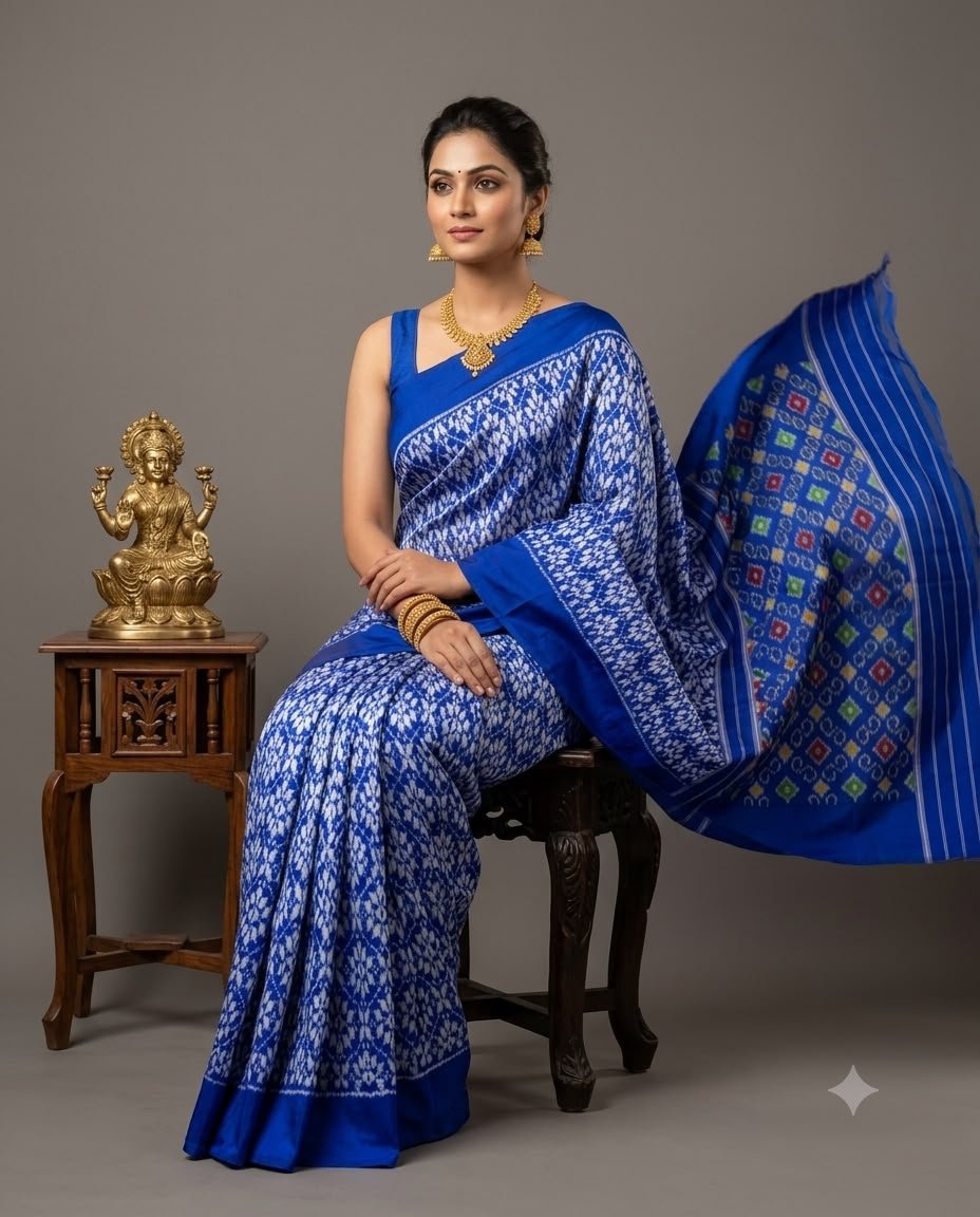 Designer Ikat - PSNTL14-IDSSCNZDC-15