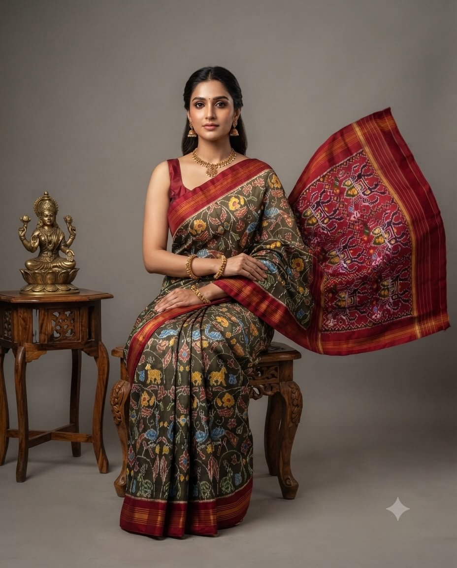 Designer Ikat - PSNTL15-IDSSIEDCD-06