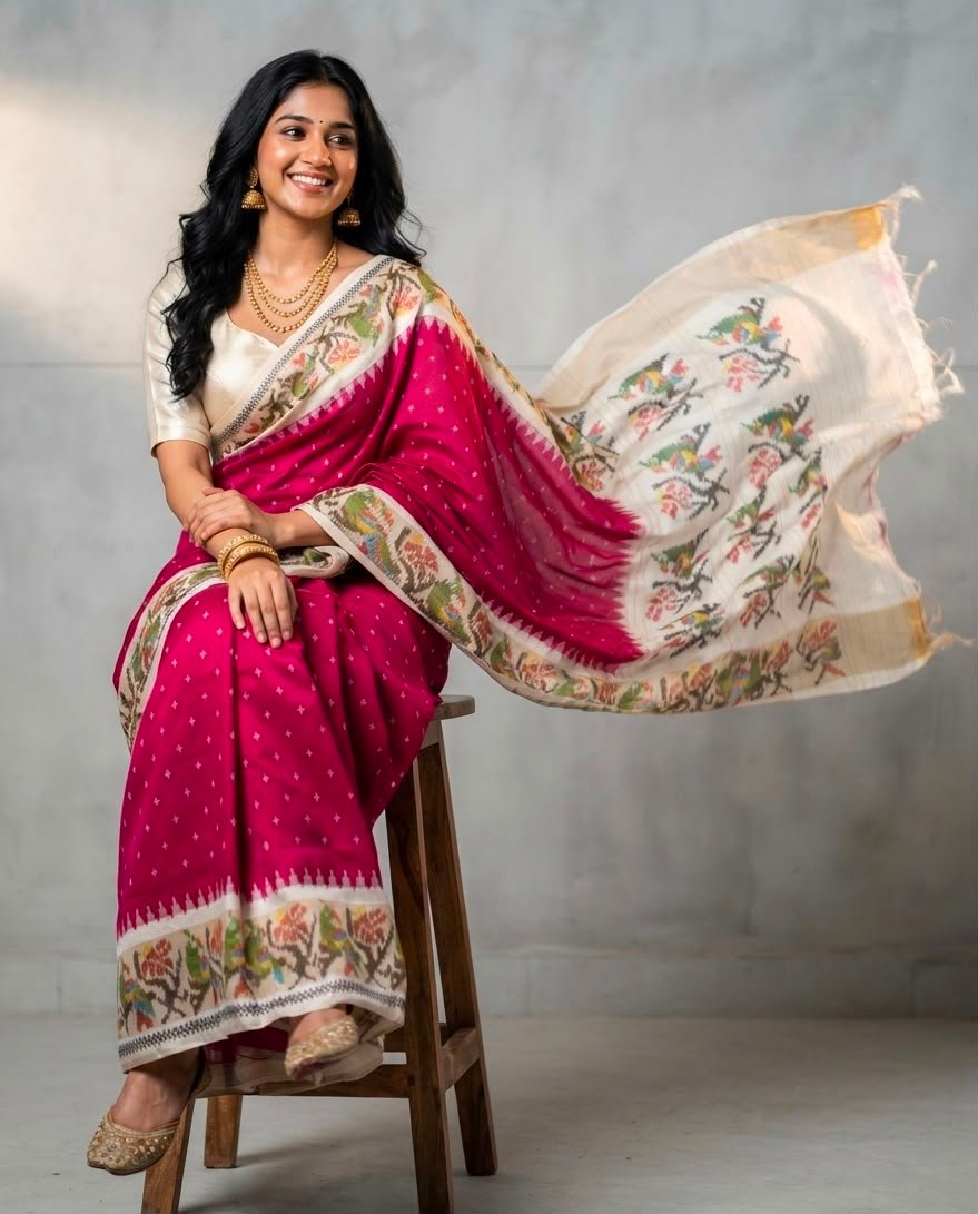 Designer Ikat - PSNTL25-IDSSDNBDC-05