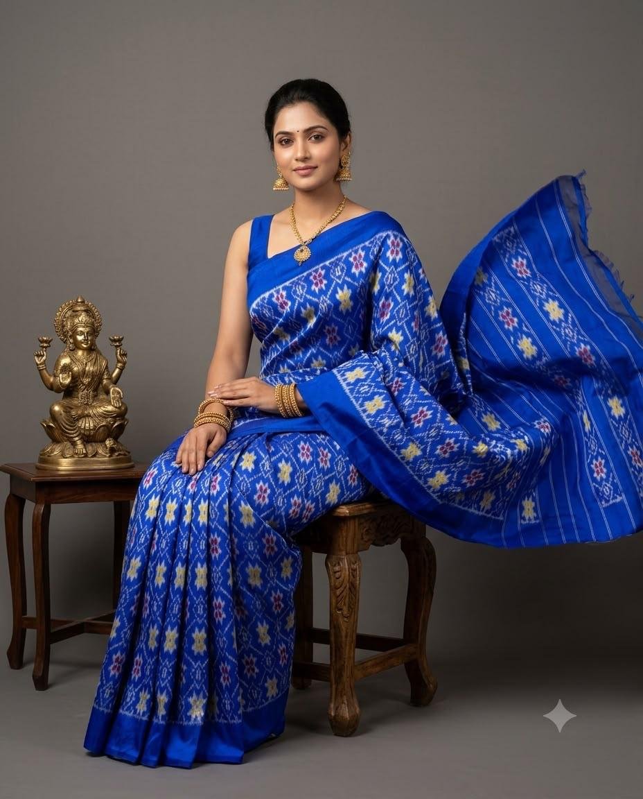 Designer Ikat - PSNTL31-IDSSDNZCD-08