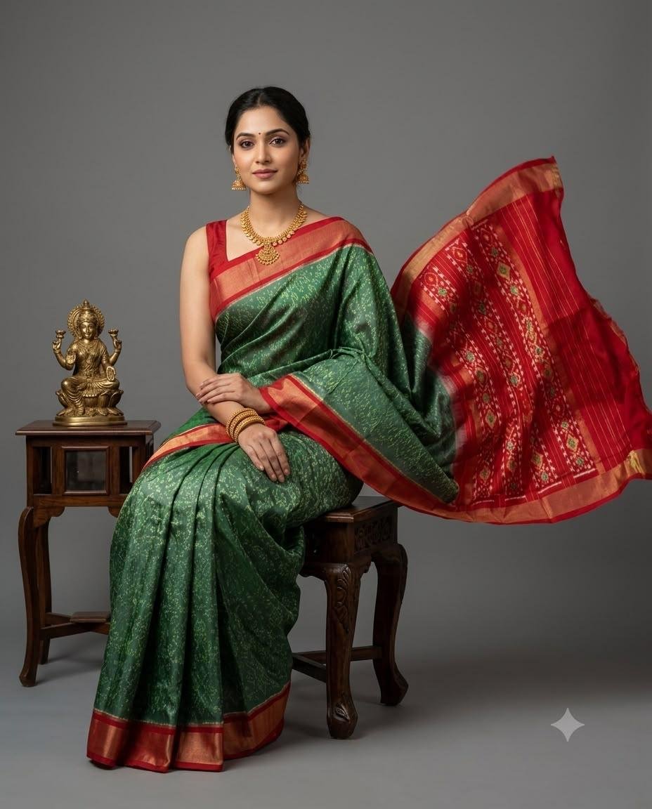 Designer Ikat - PSNTL31-IDSSDNZCD-09