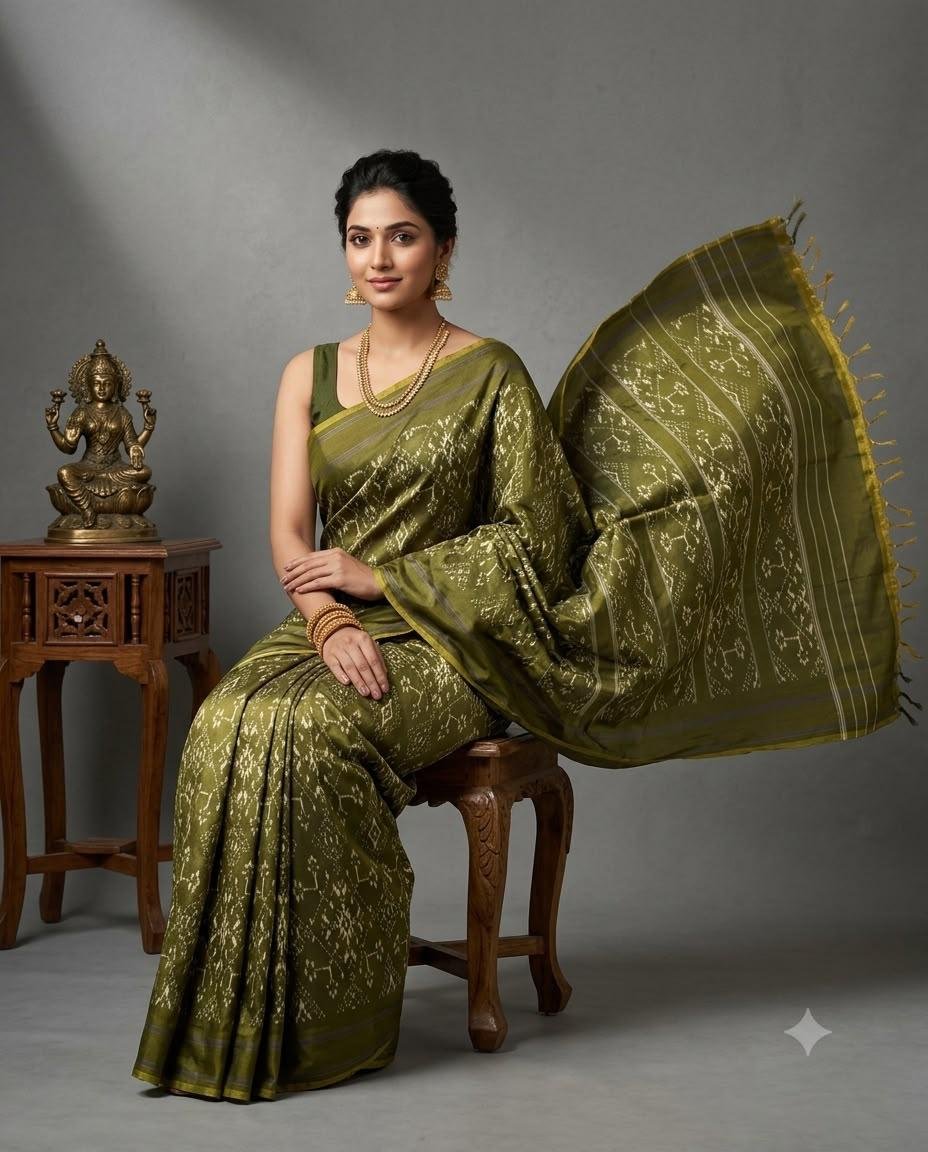 Designer Ikat - PSNTL31-IDSSDNZCD-13