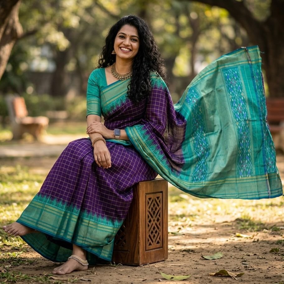 Designer Ikat - PSNTN02-IDSSIZBDD-01