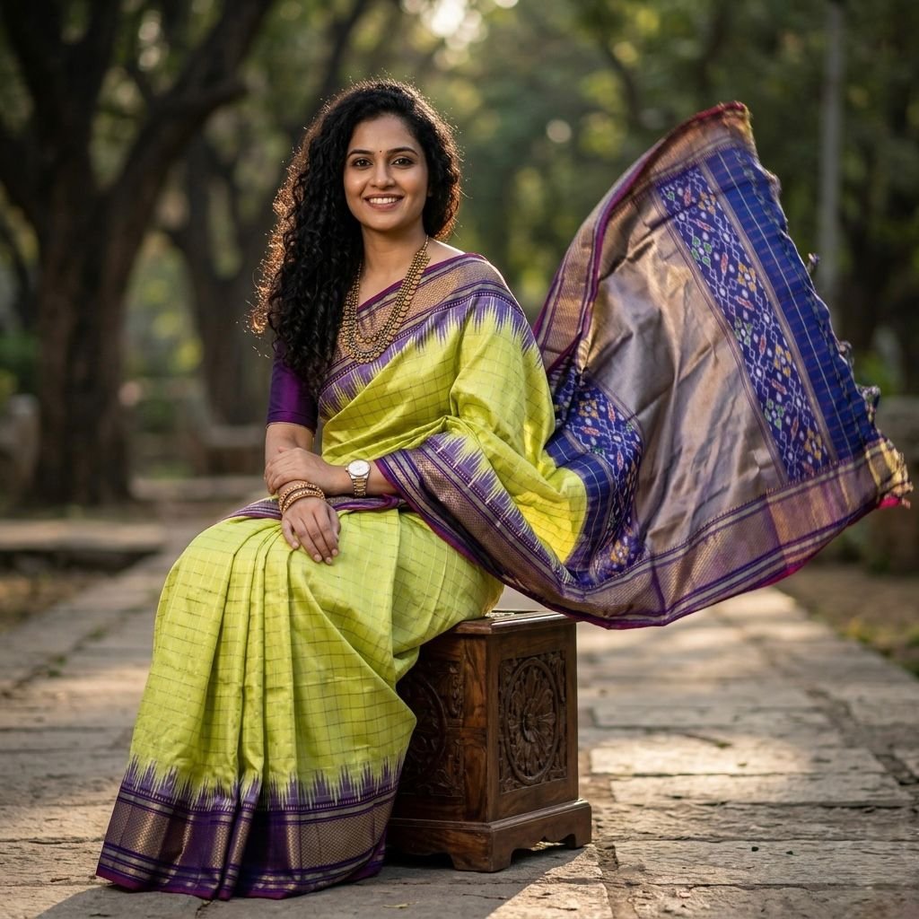 Designer Ikat - PSNTN02-IDSSIZBDD-03