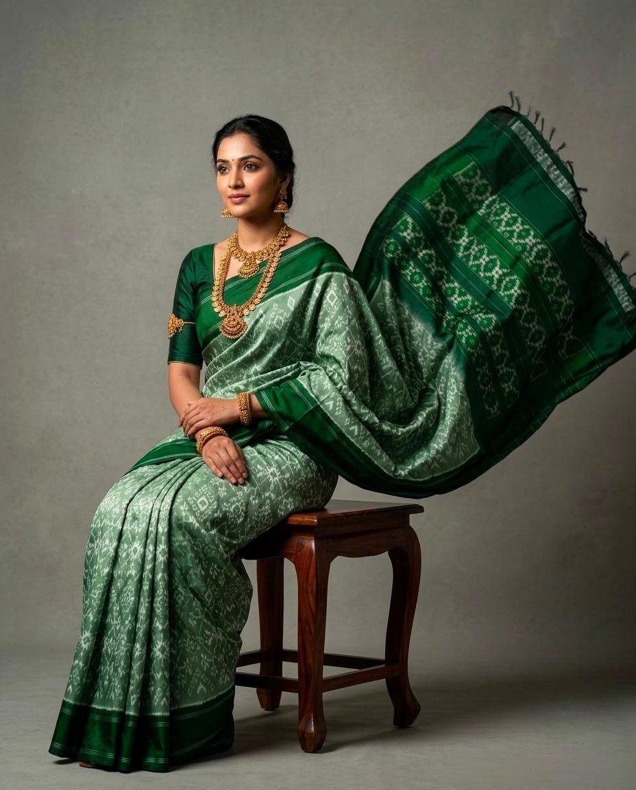 Designer Ikat - PSNTN08-IDSSCNZDC-02