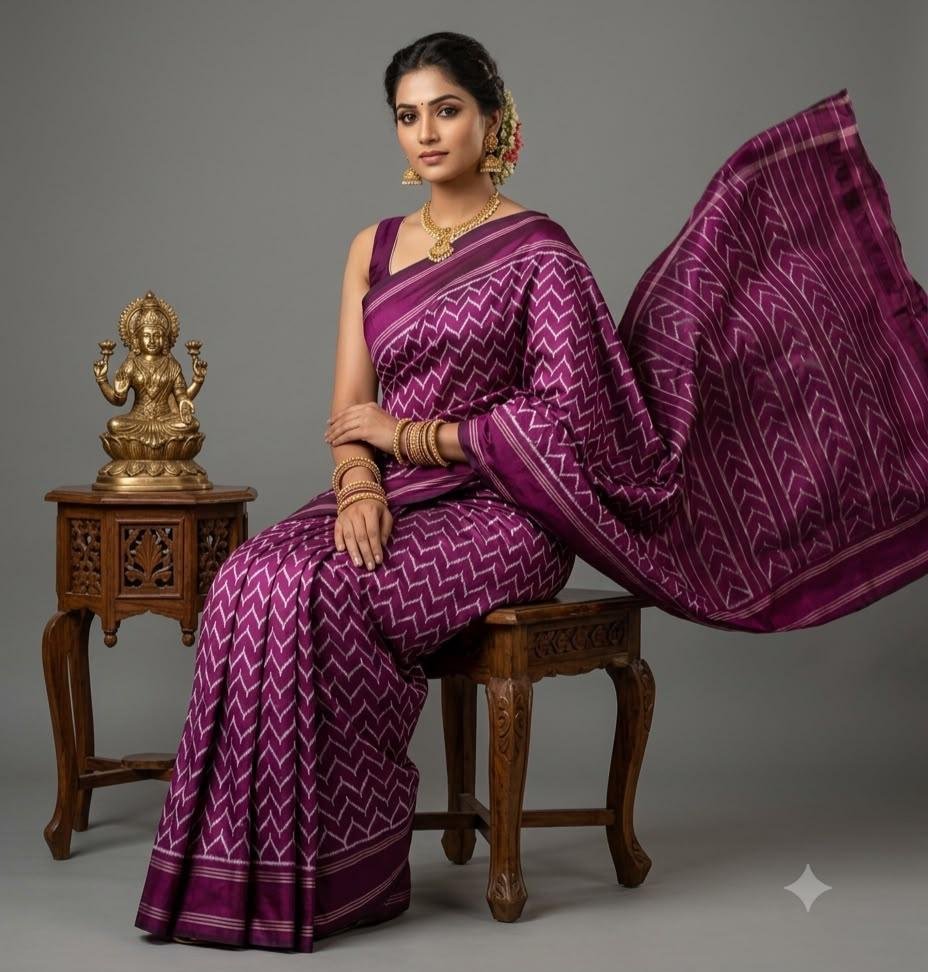 Designer Ikat - PSNTS18-IDSSCNCCD-01