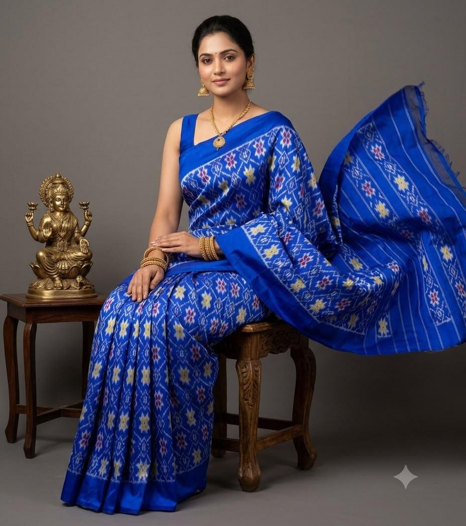 Designer Ikat - PSNTS18-IDSSCNCCD-07