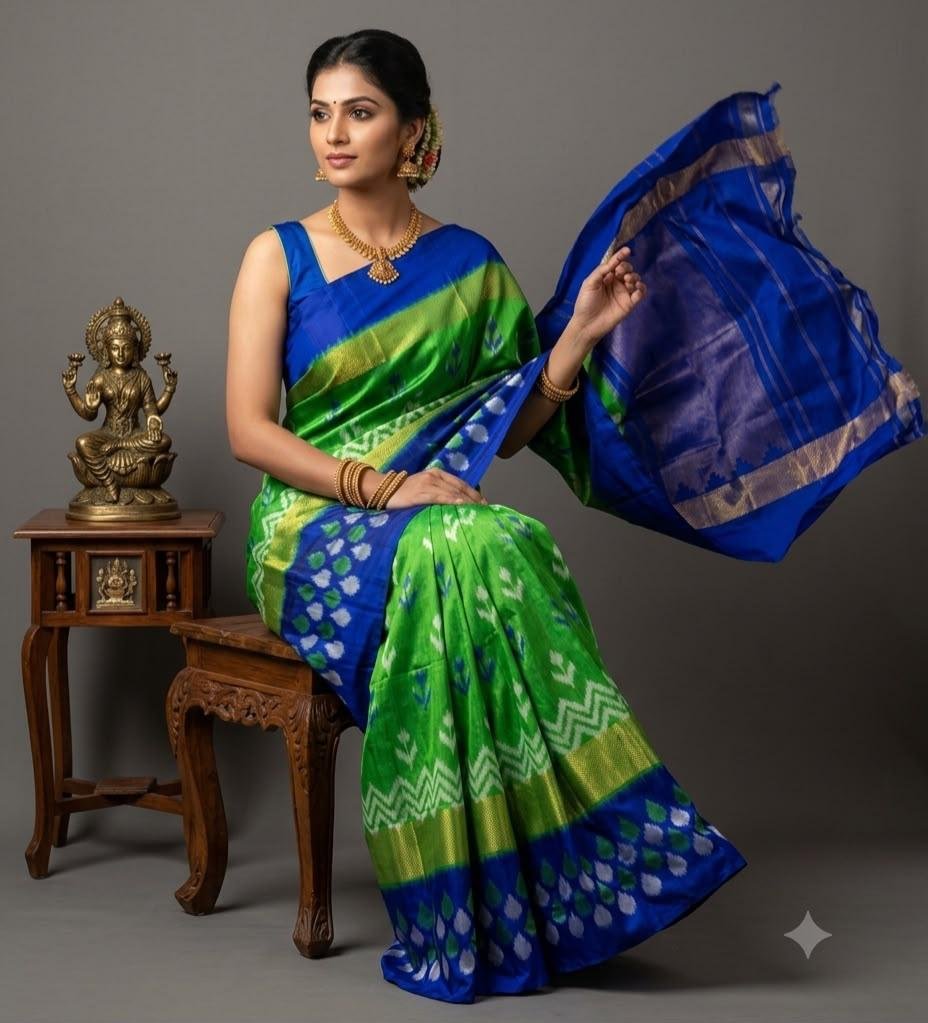 Designer Ikat - PSNTS18-IDSSCNCCD-08