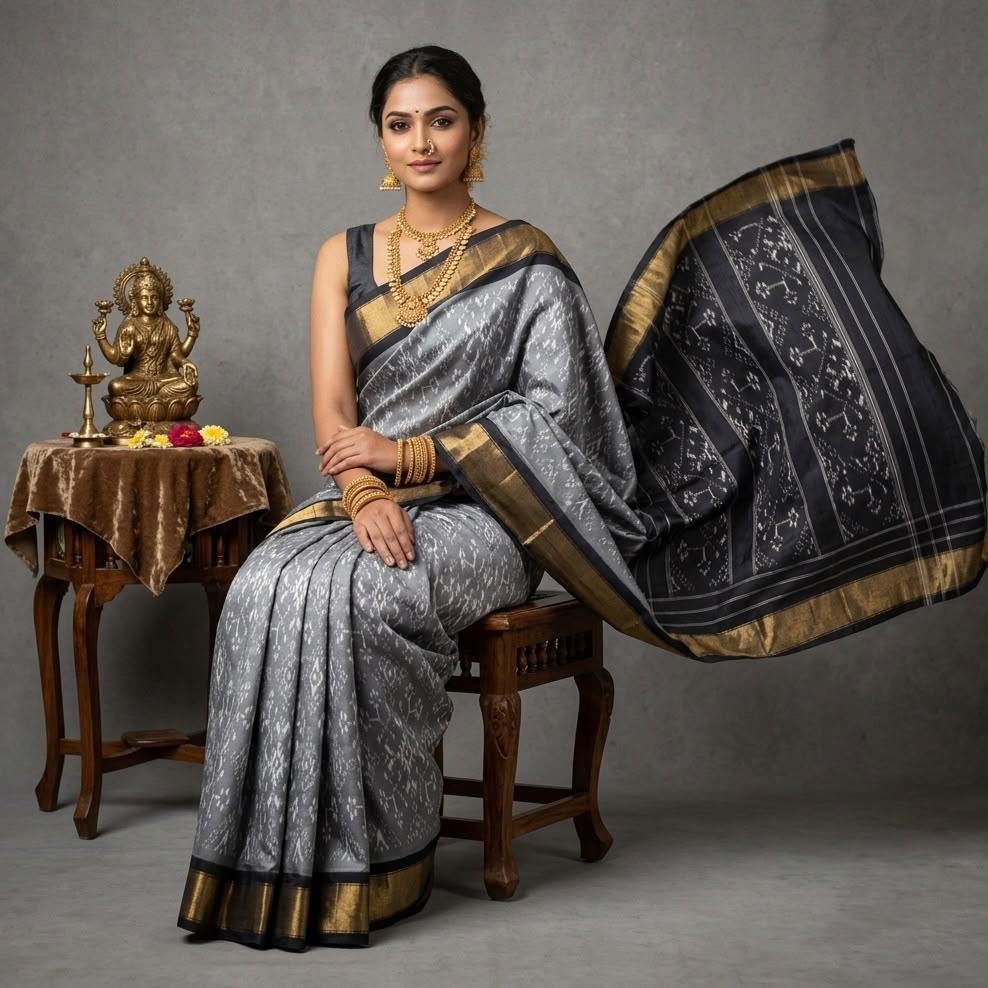 Designer Ikat - PSNTS18-IDSSCNCCD-09