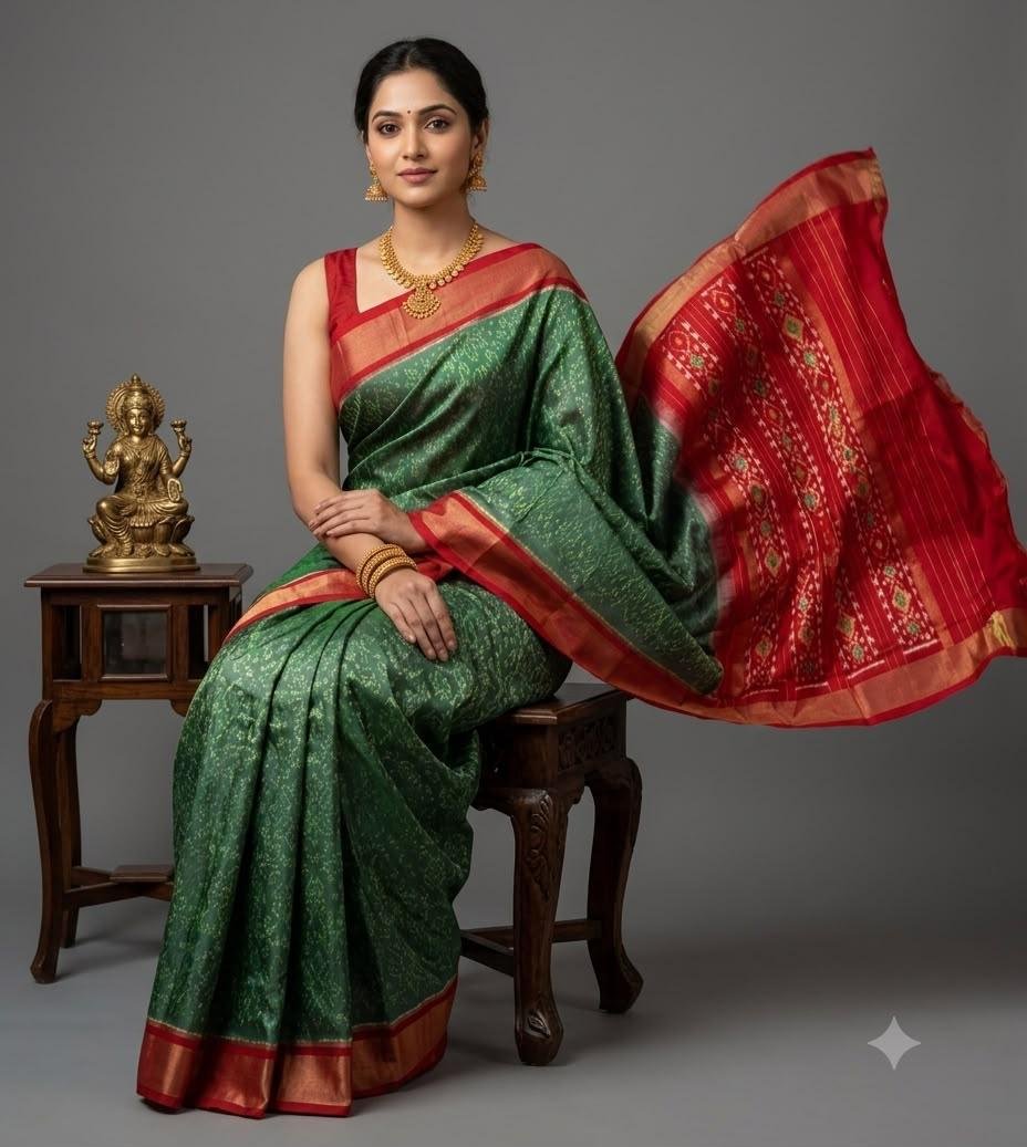 Designer Ikat - PSNTS18-IDSSCNCCD-12